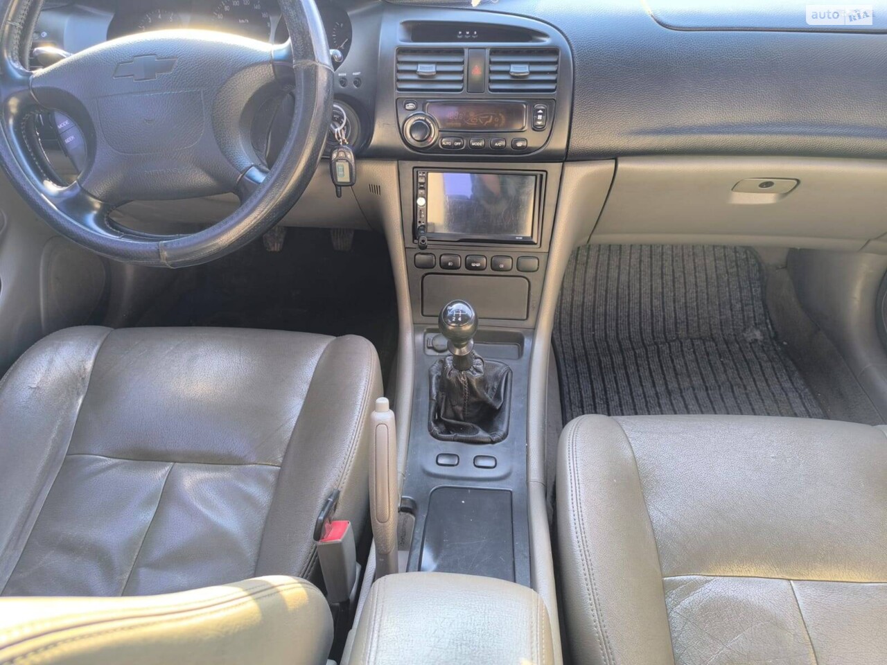 Chevrolet Evanda 2004