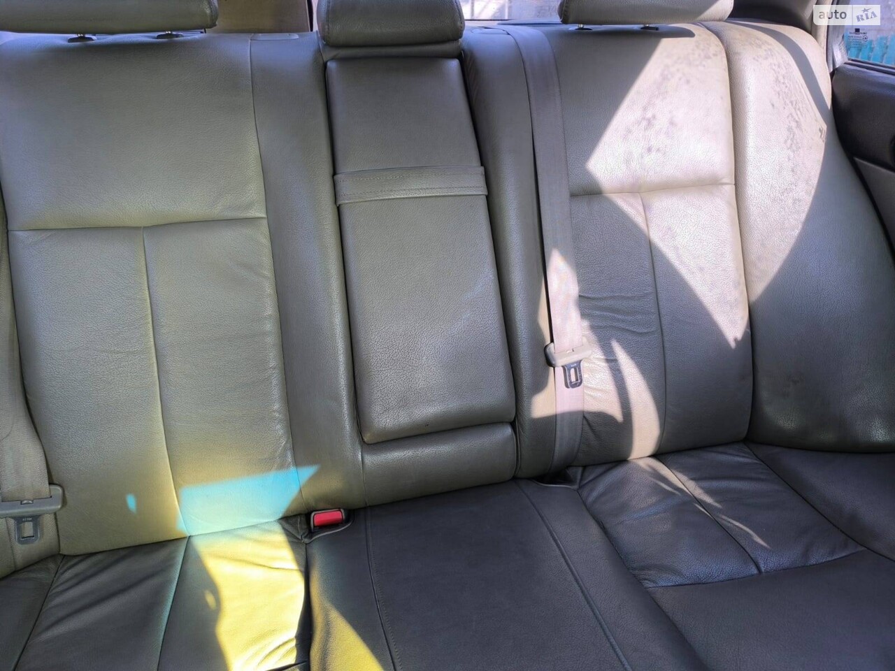 Chevrolet Evanda 2004