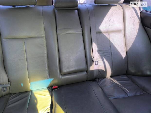 Chevrolet Evanda 2004