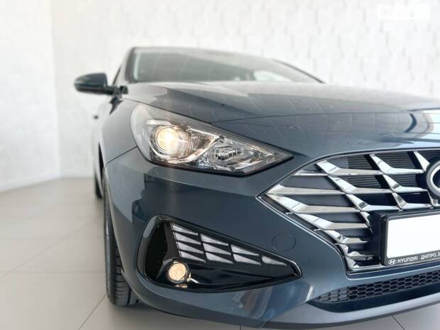 Hyundai i30 'Zaichyk'