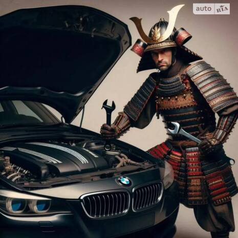 Заміна генератора