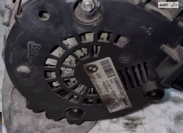 Заміна генератора