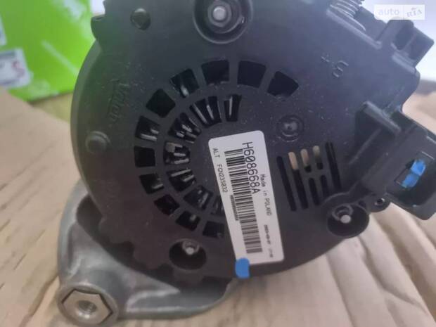 Заміна генератора