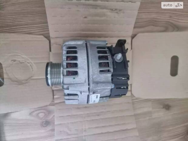 Заміна генератора