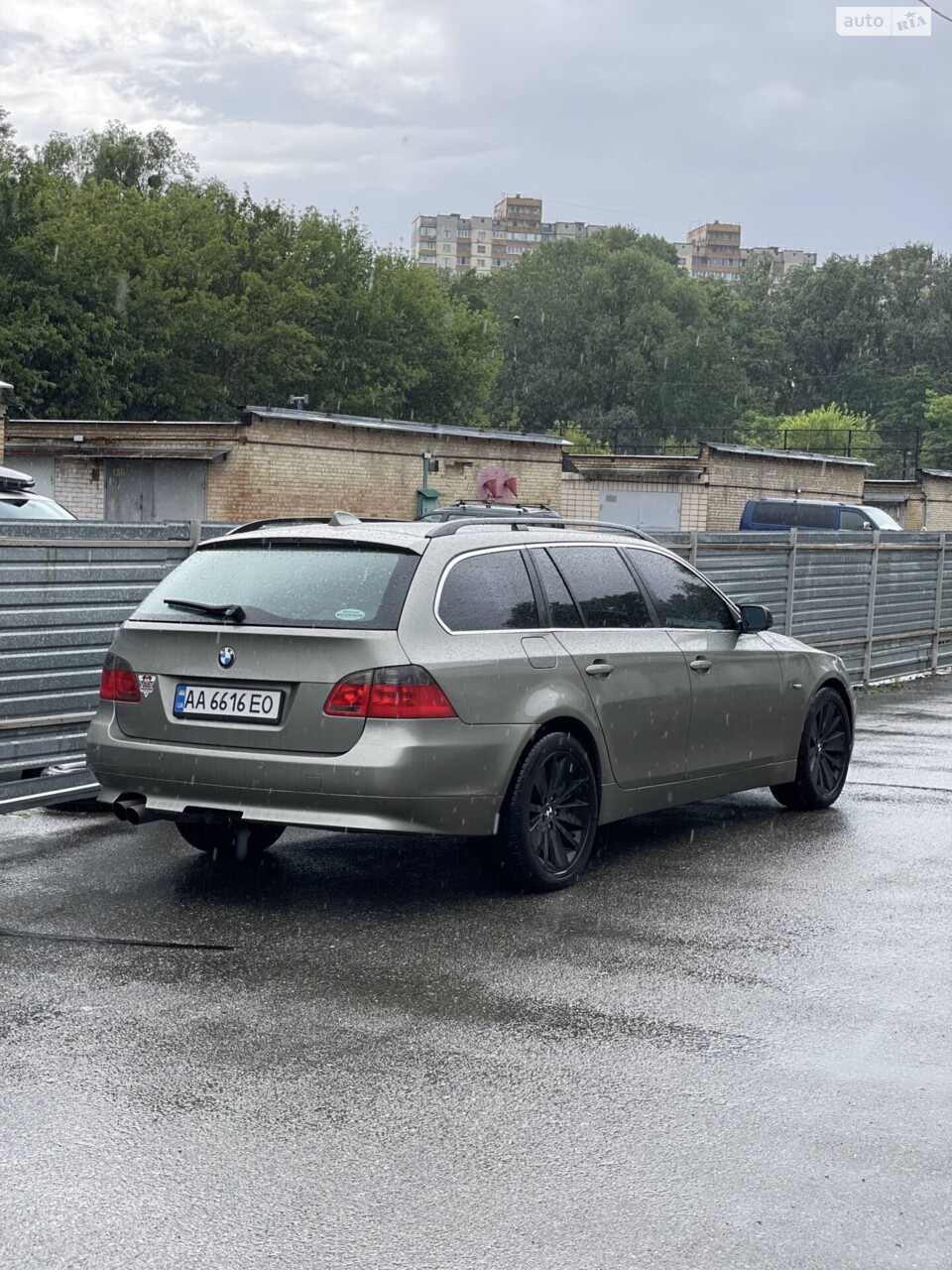 BMW 5 Series 'Бумка'