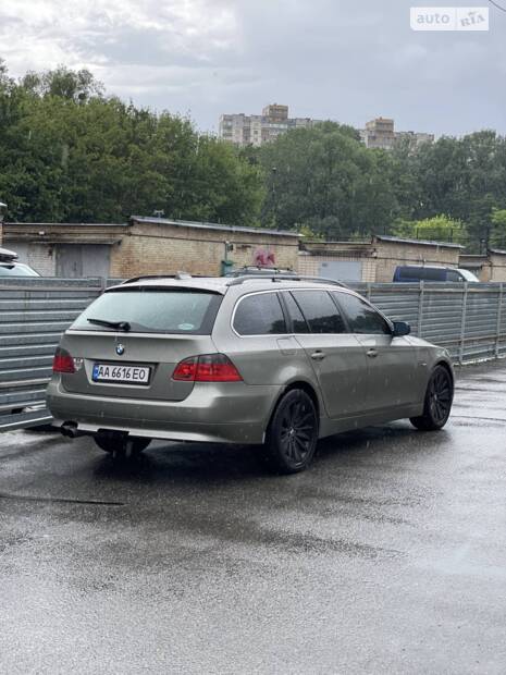BMW 5 Series 'Бумка'