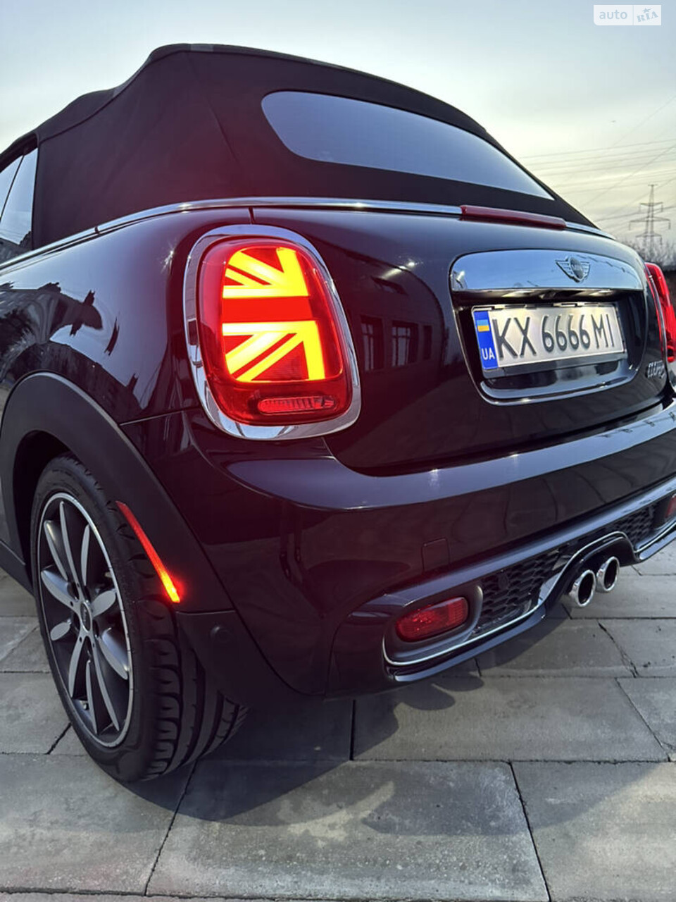 MINI Convertible 2016