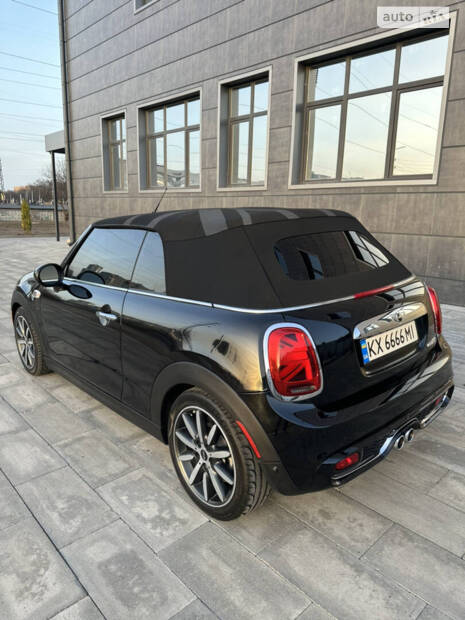 MINI Convertible 2016