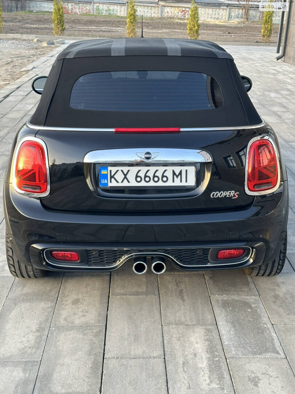 MINI Convertible 2016