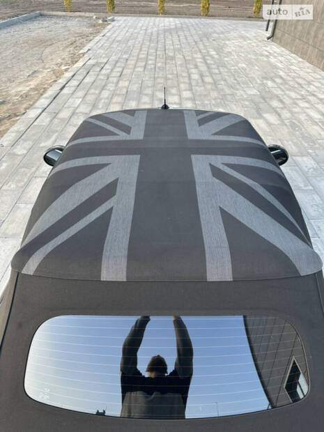 MINI Convertible 2016