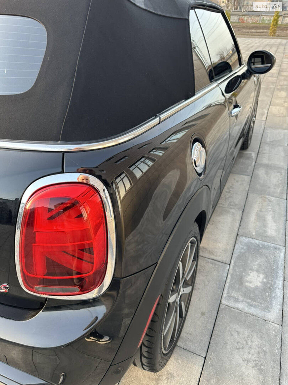 MINI Convertible 2016