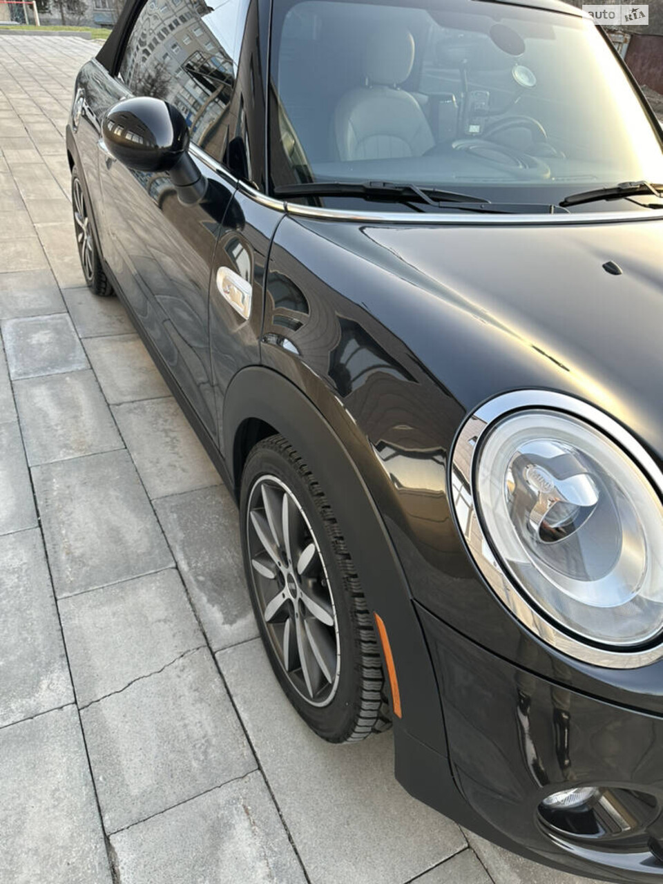 MINI Convertible 2016