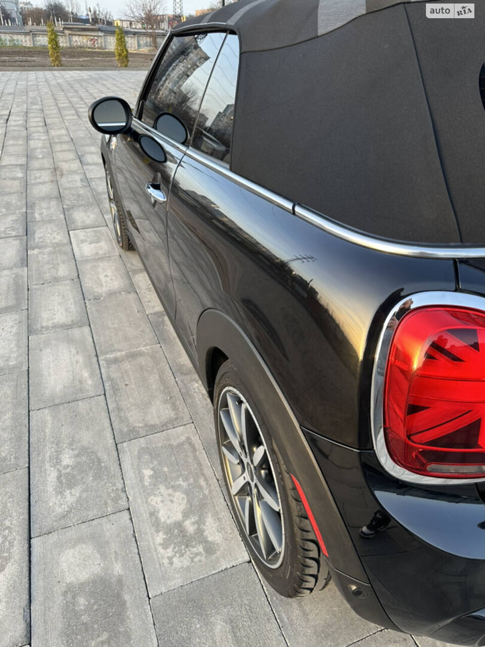 MINI Convertible 2016