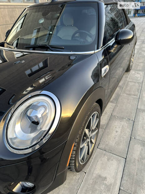 MINI Convertible 2016