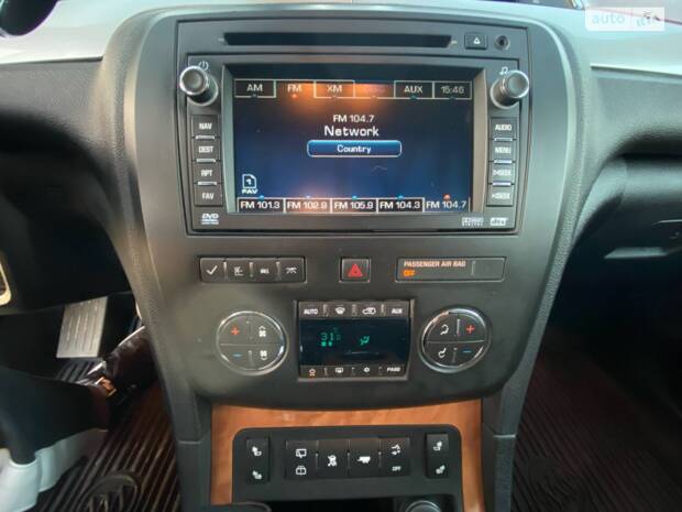 Buick Enclave 2008