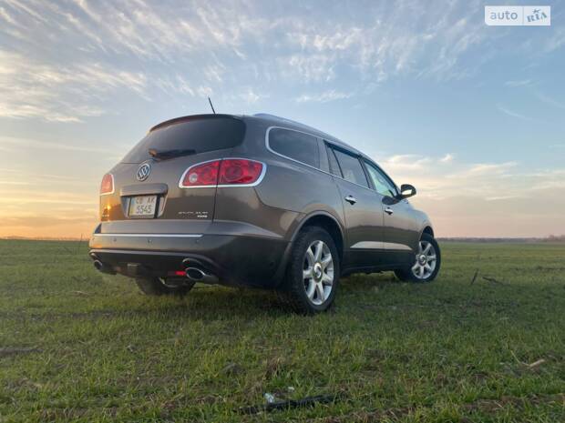 Buick Enclave 2008