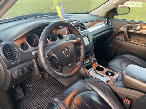 Buick Enclave 2008