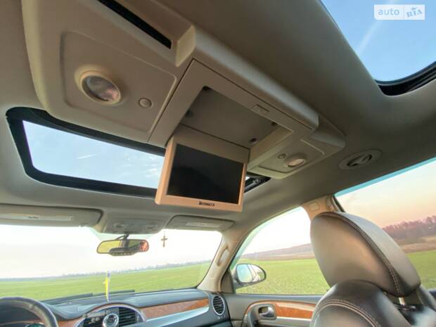 Buick Enclave 2008
