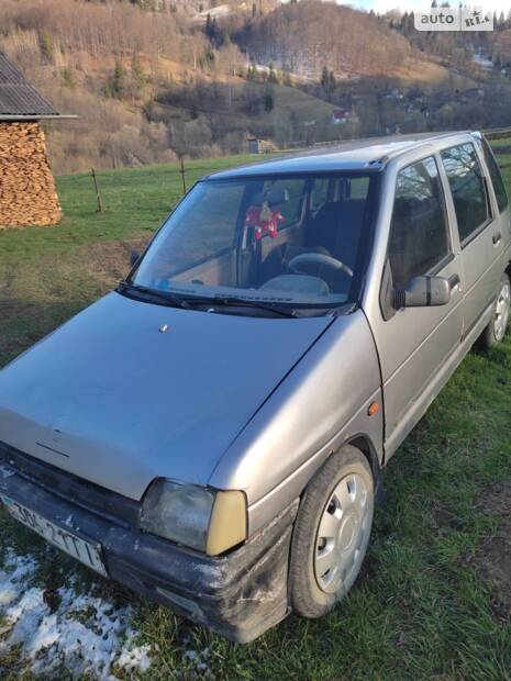 Daewoo Tico 1997