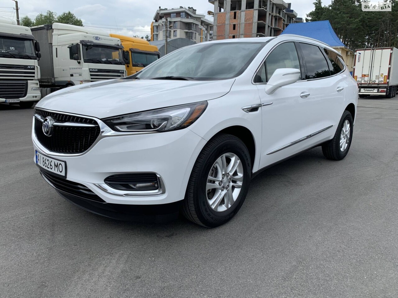 Buick Enclave 2019