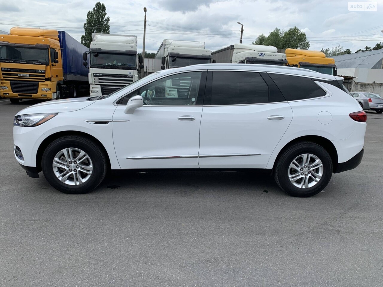 Buick Enclave 2019