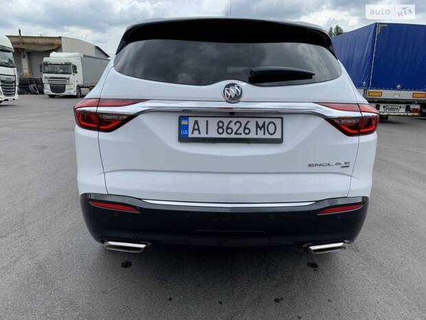Buick Enclave 2019