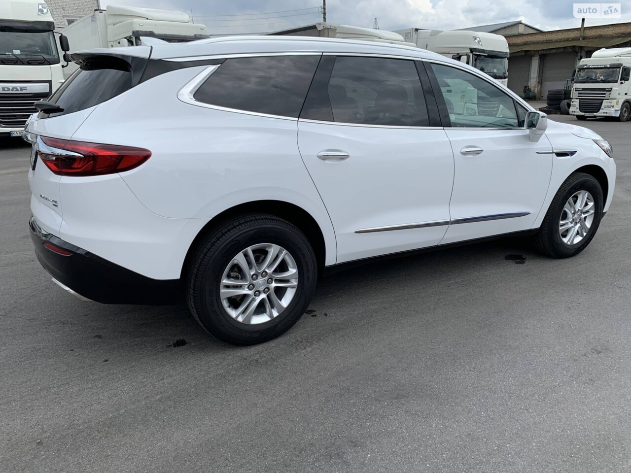 Buick Enclave 2019
