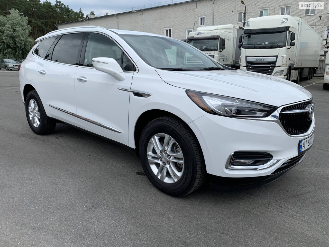 Buick Enclave 2019