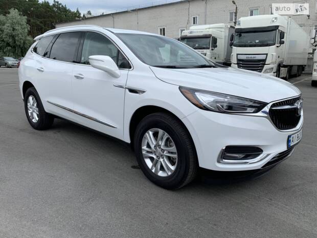 Buick Enclave 2019