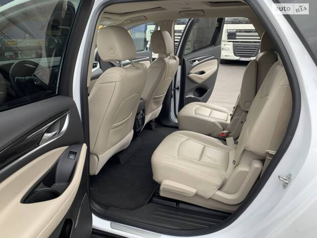 Buick Enclave 2019