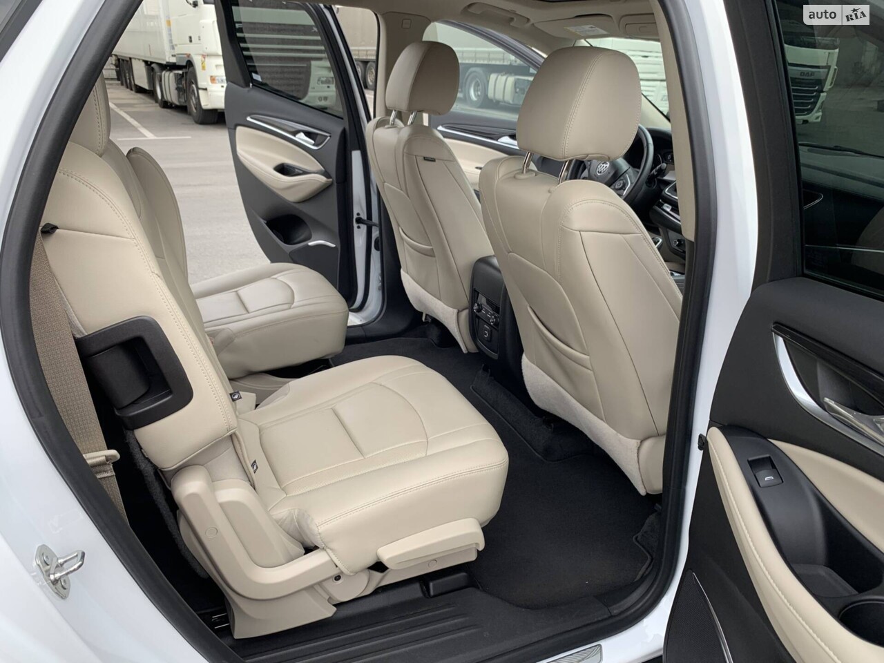 Buick Enclave 2019