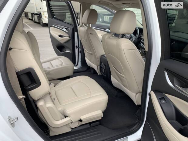 Buick Enclave 2019