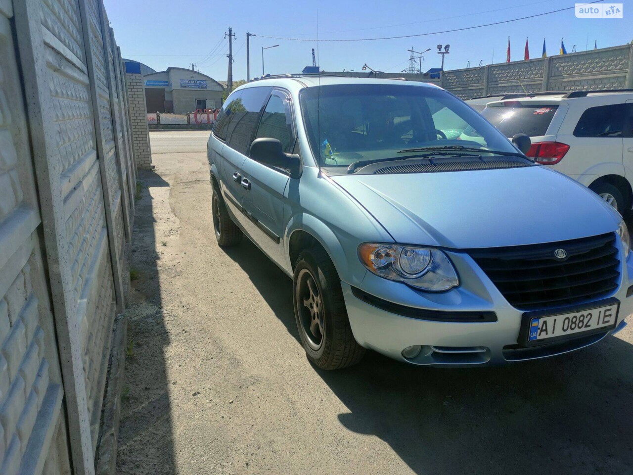 Dodge Caravan 2003