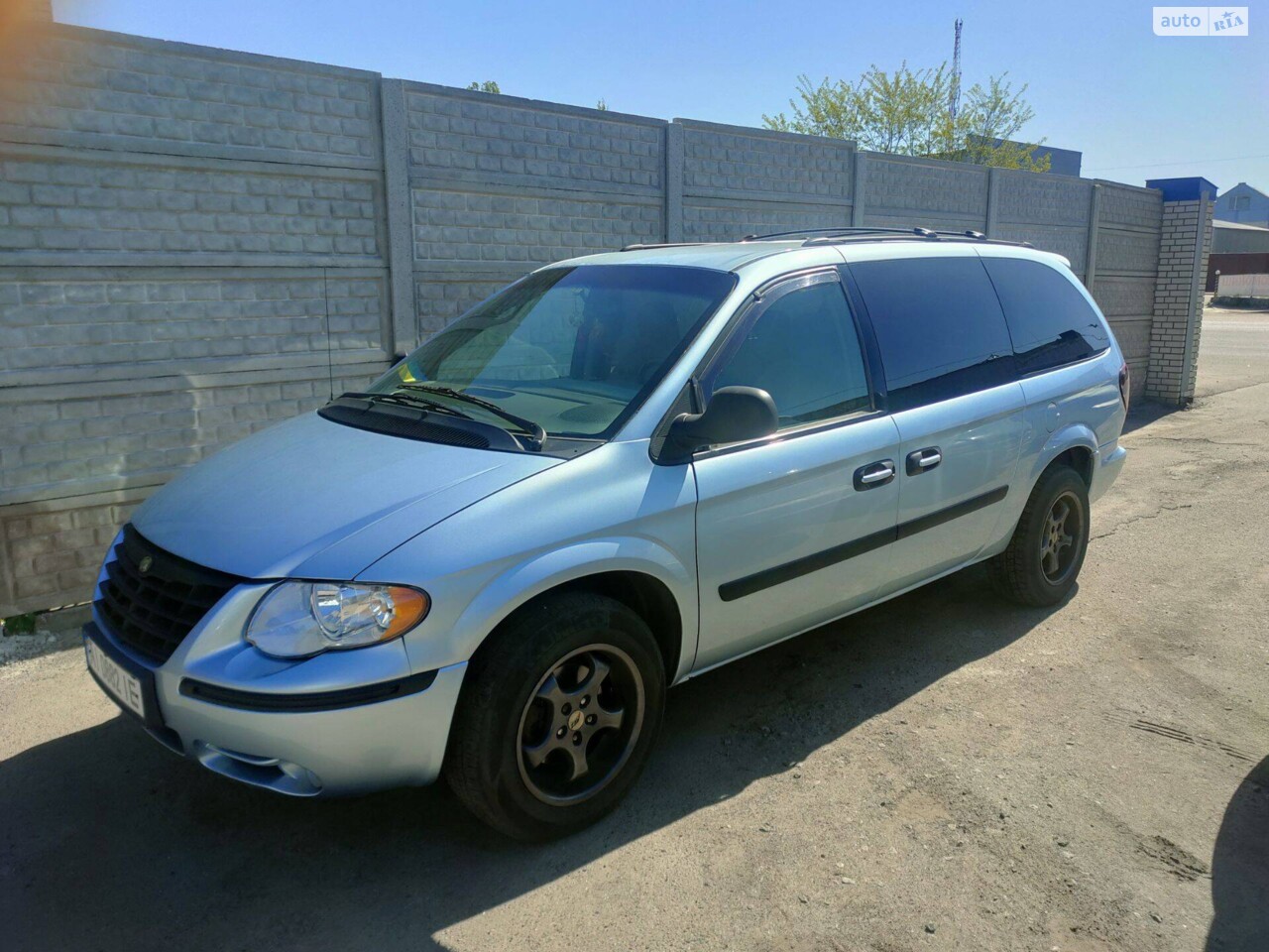 Dodge Caravan 2003