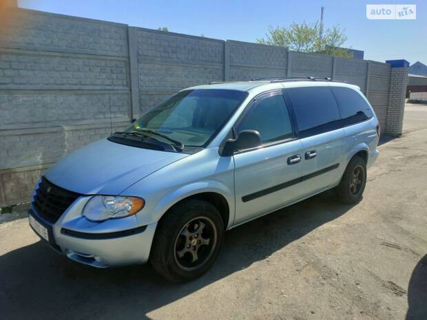Dodge Caravan 2003
