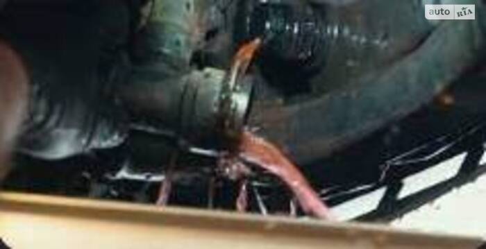 Заміна  патрубка охолодження 5Q0122058C