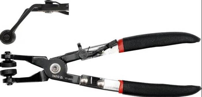 Заміна  патрубка охолодження 5Q0122058C