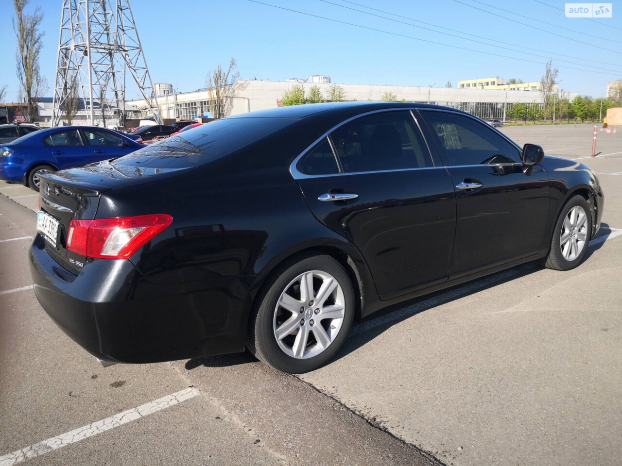 Lexus ES 2006