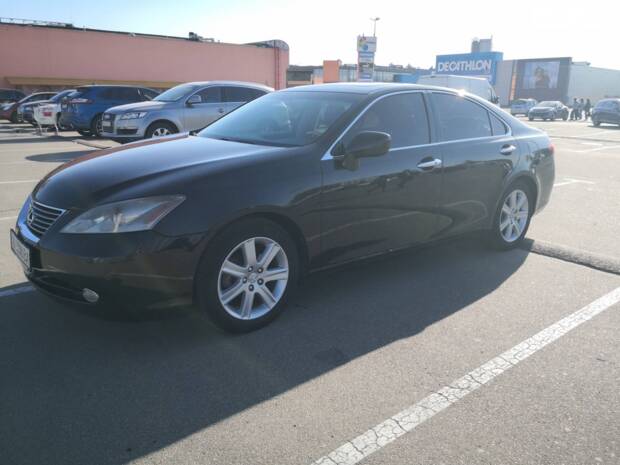 Lexus ES 2006