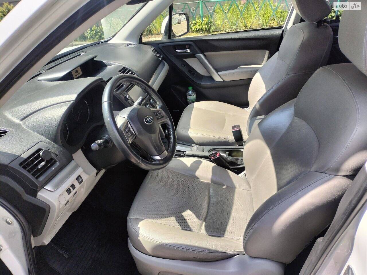 Subaru Forester 2013