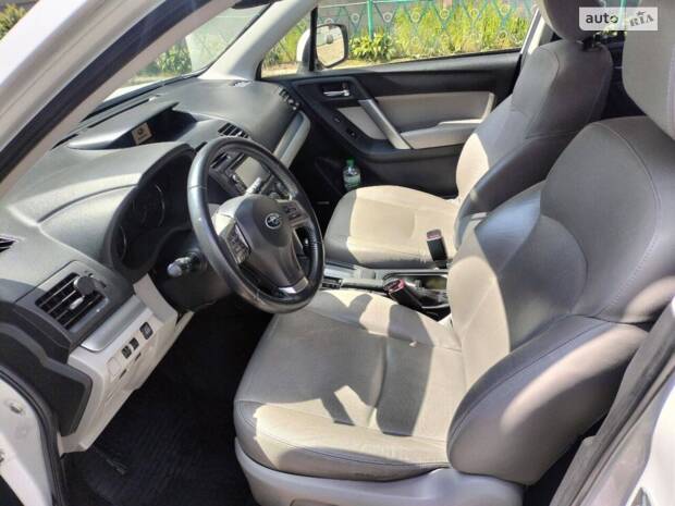 Subaru Forester 2013