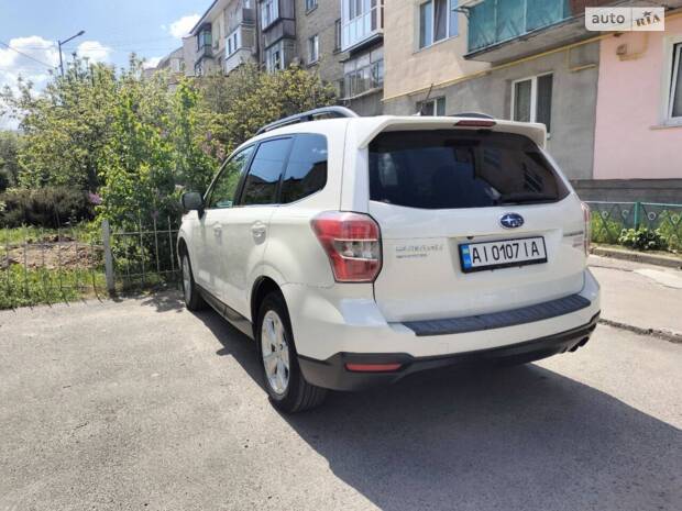 Subaru Forester 2013
