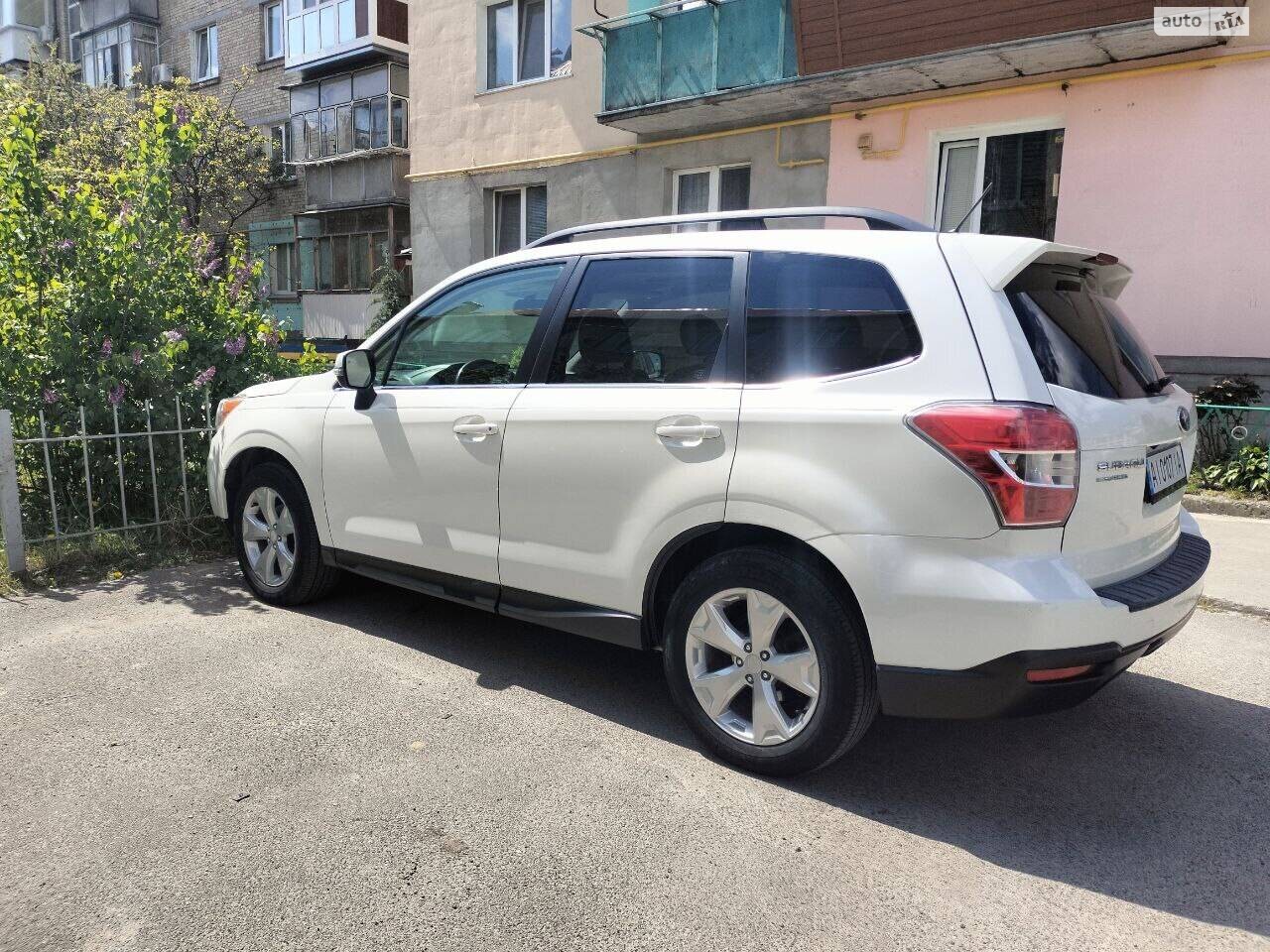Subaru Forester 2013