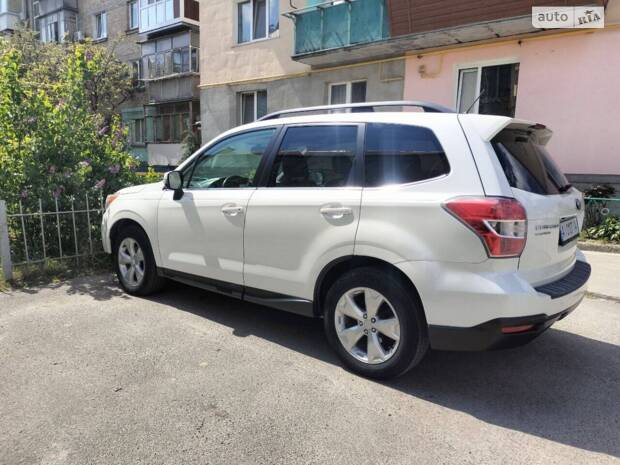 Subaru Forester 2013