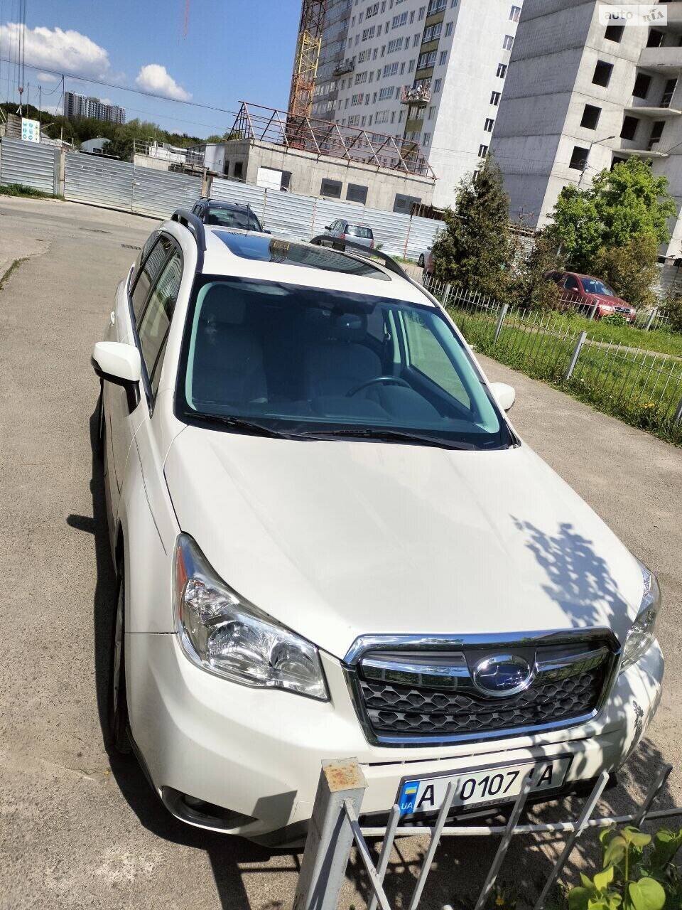 Subaru Forester 2013