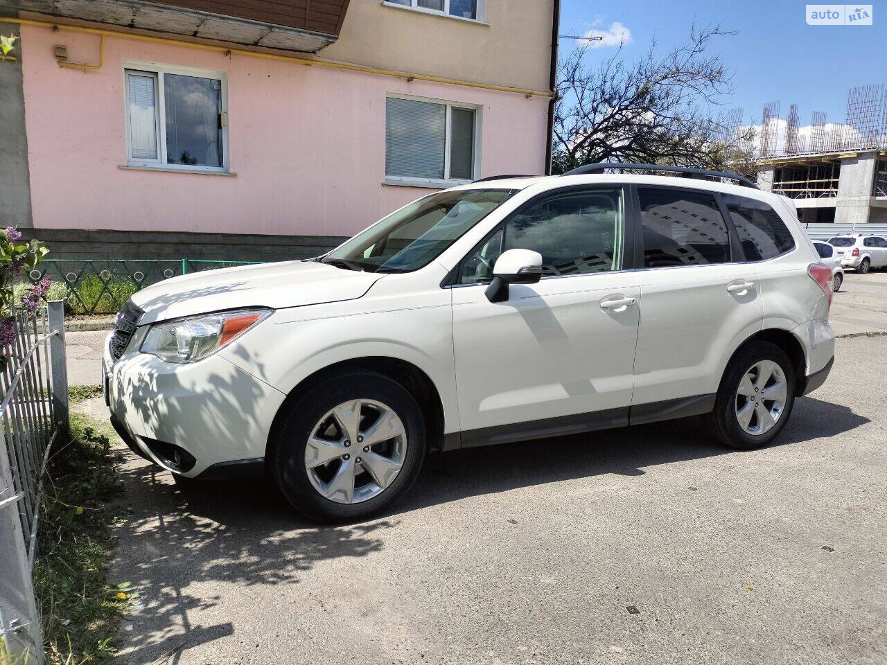 Subaru Forester 2013