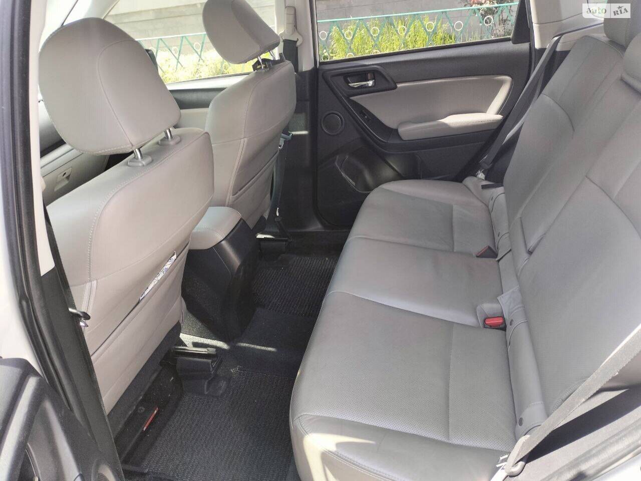 Subaru Forester 2013