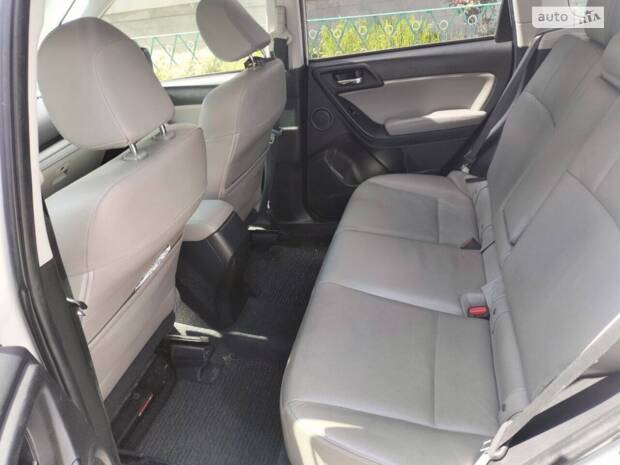 Subaru Forester 2013