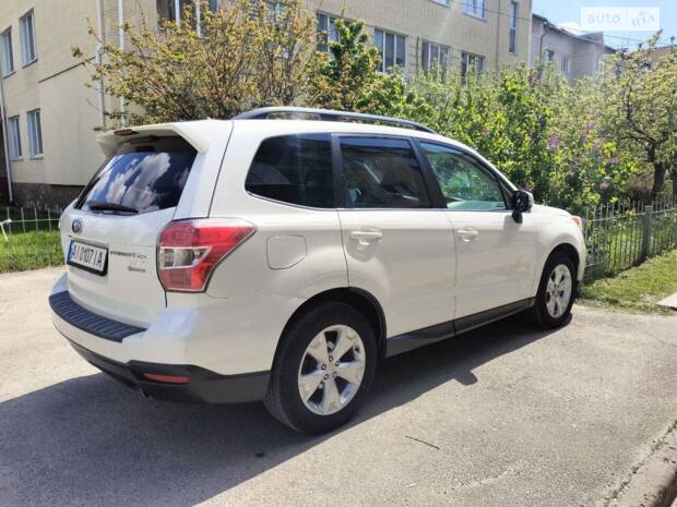 Subaru Forester 2013