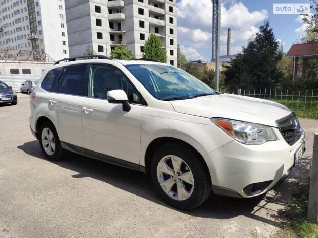 Subaru Forester 2013